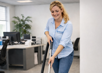 Reguliere schoonmaak